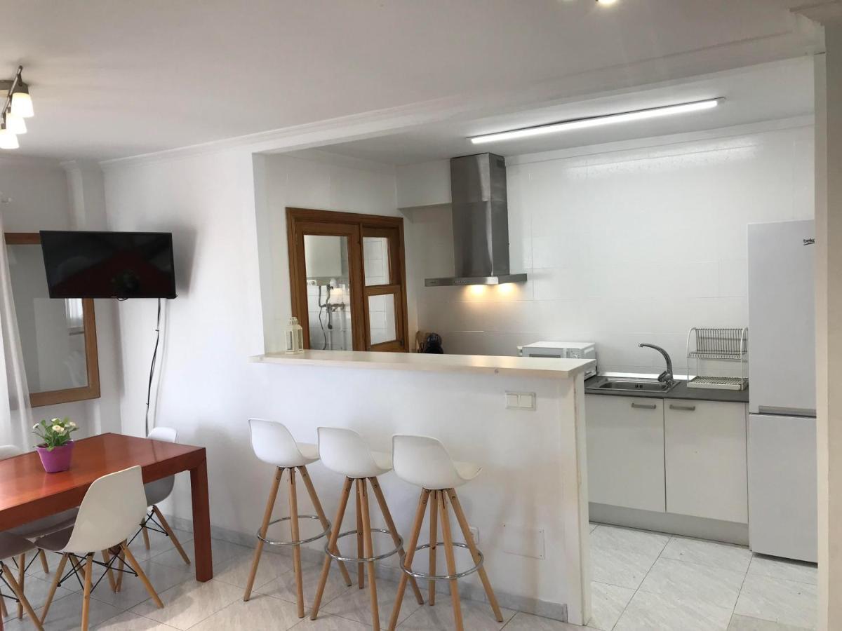 Apartament Cel De Mar Алкудия Екстериор снимка