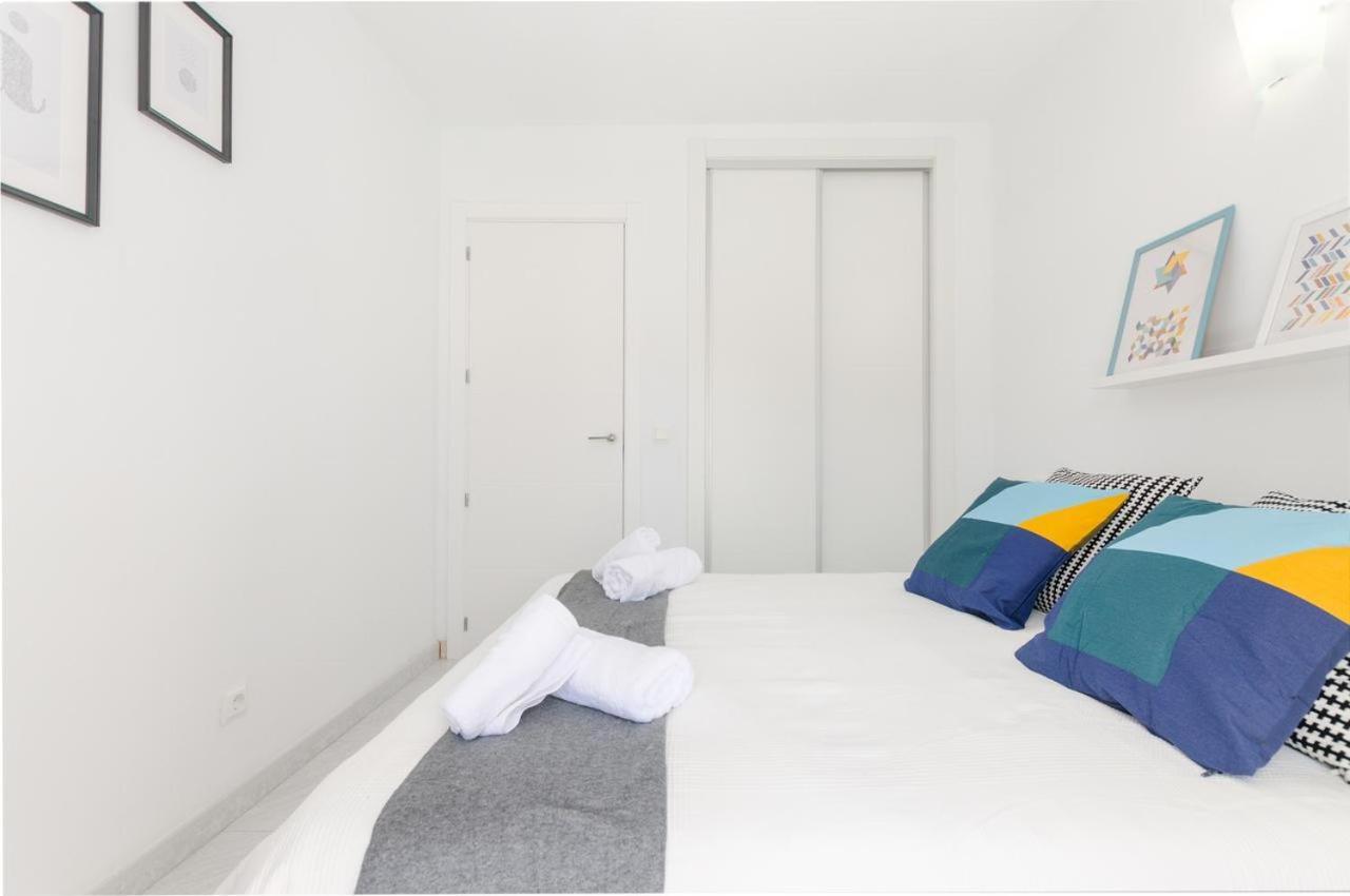 Apartament Cel De Mar Алкудия Екстериор снимка