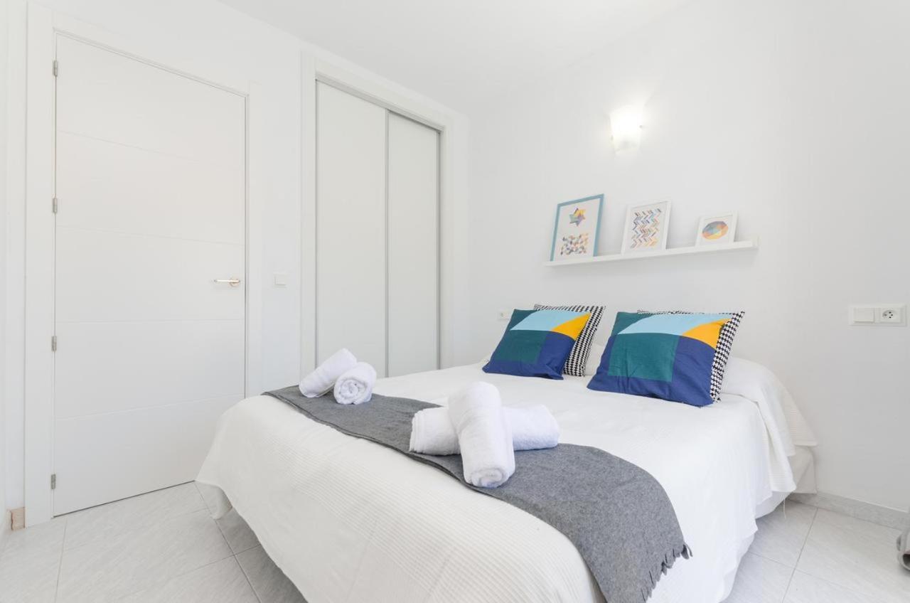 Apartament Cel De Mar Алкудия Екстериор снимка