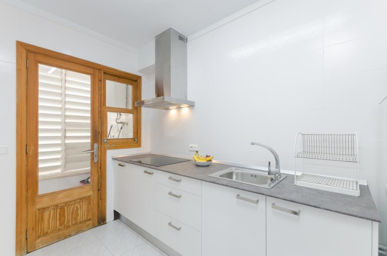Apartament Cel De Mar Алкудия Екстериор снимка
