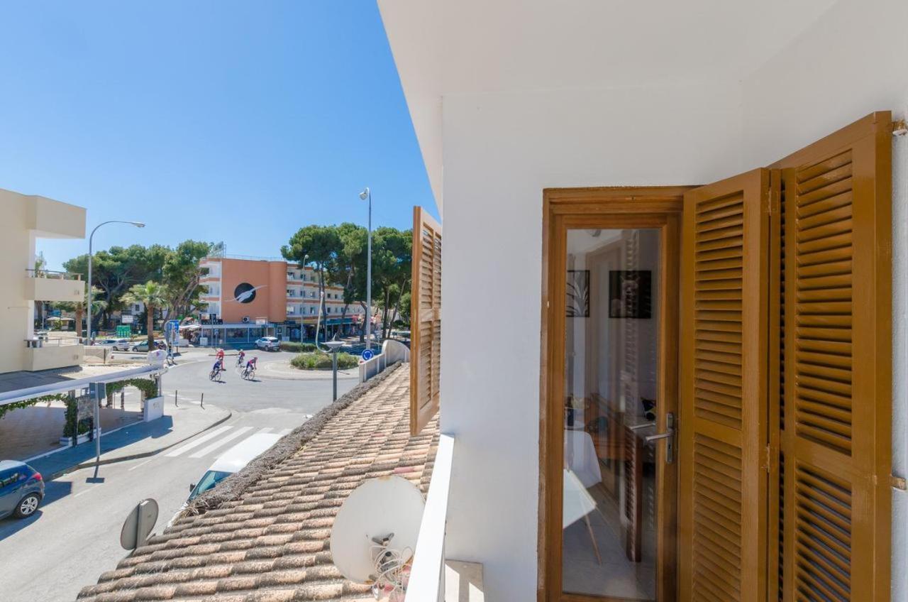 Apartament Cel De Mar Алкудия Екстериор снимка