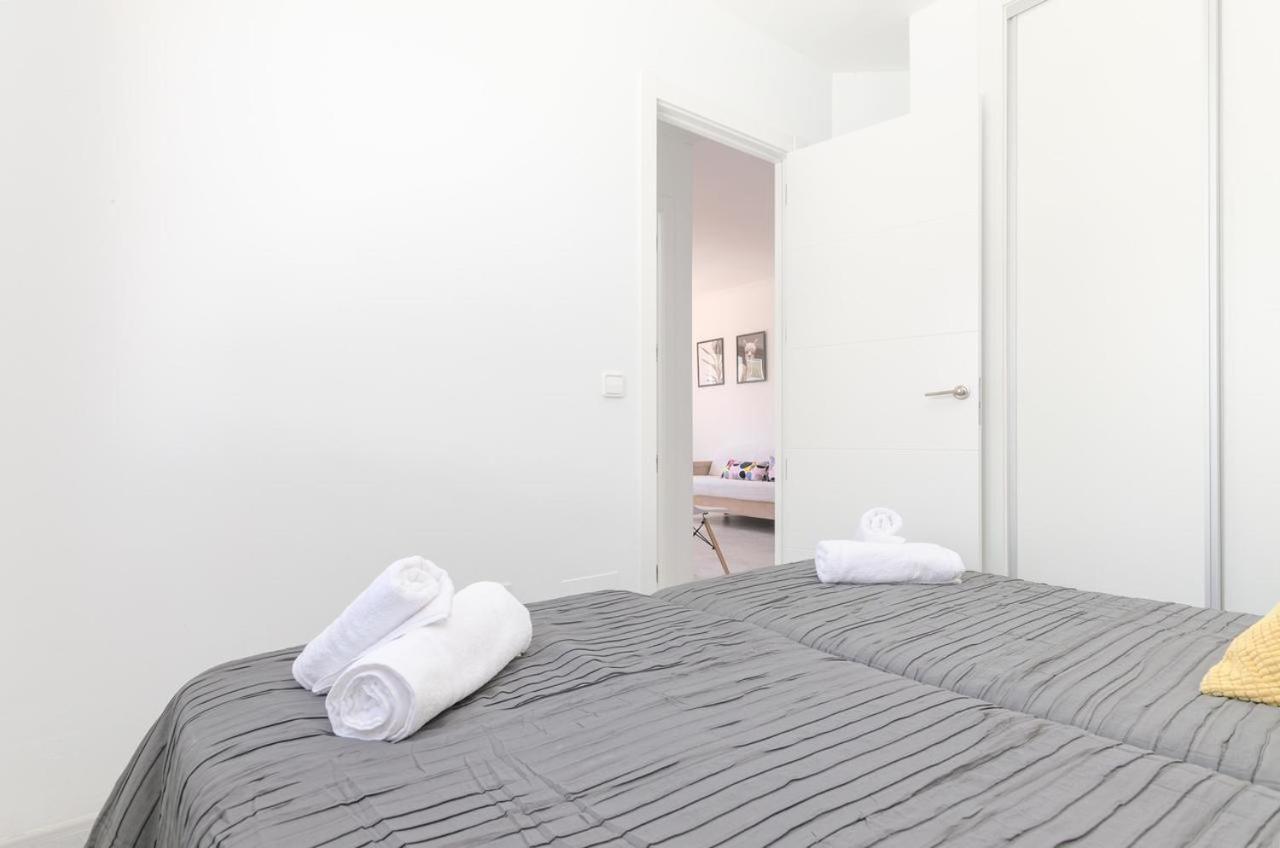 Apartament Cel De Mar Алкудия Екстериор снимка