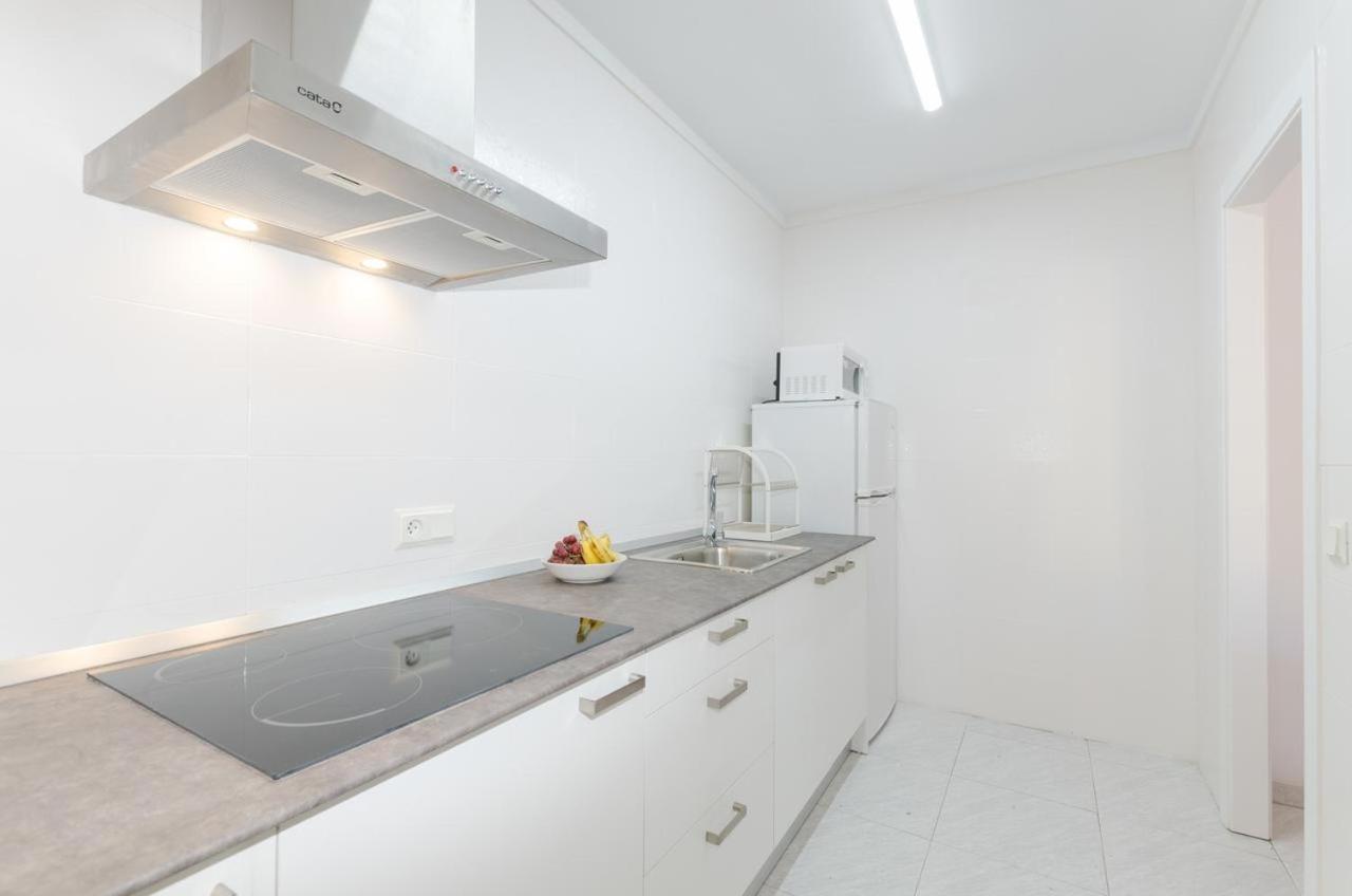 Apartament Cel De Mar Алкудия Екстериор снимка